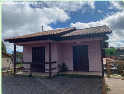 Casa para Venda, em Cambará do Sul, bairro Centro, 2 dormitórios, 1 banheiro